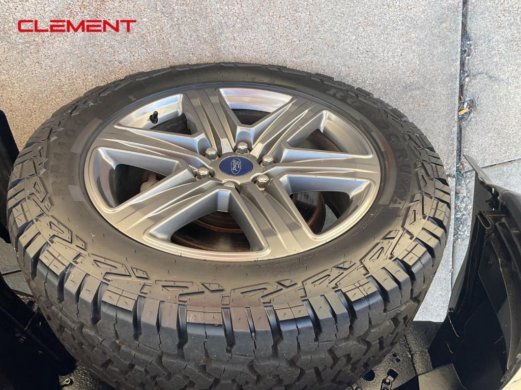 used 2020 Ford F-150 car, priced at $31,000