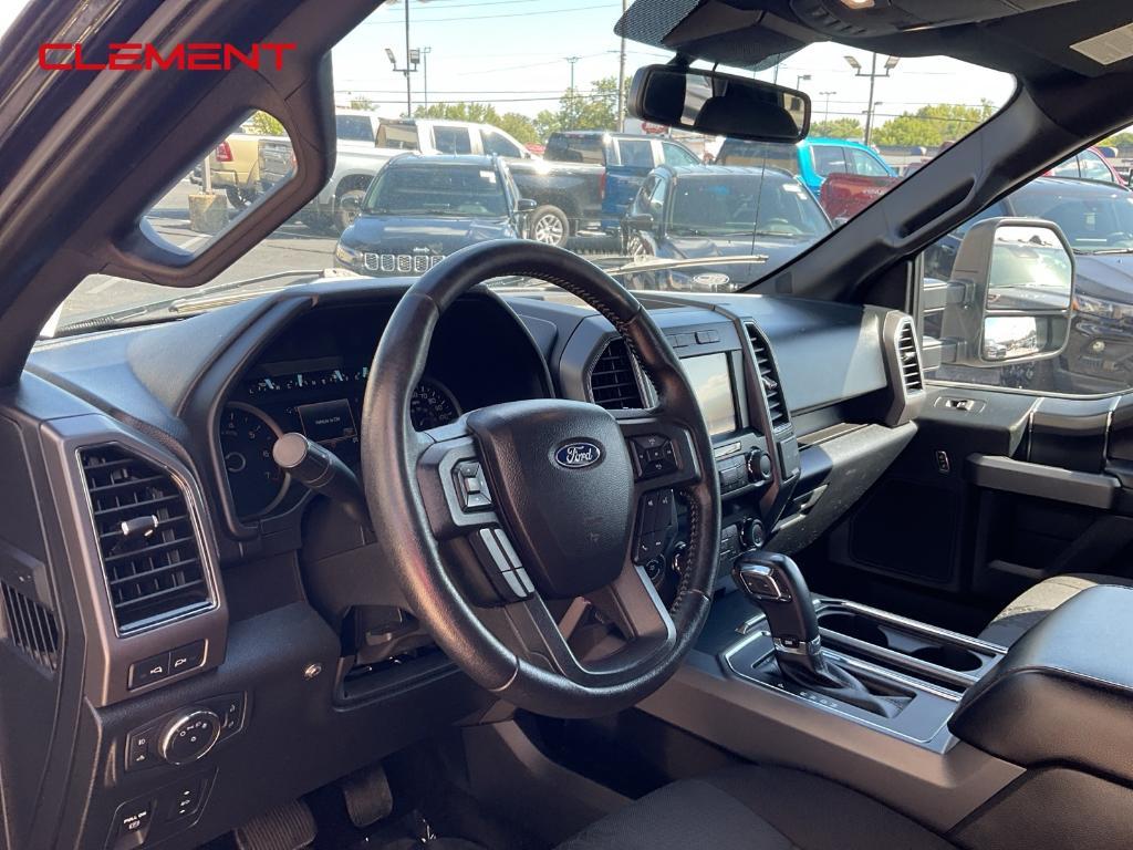 used 2020 Ford F-150 car, priced at $31,000