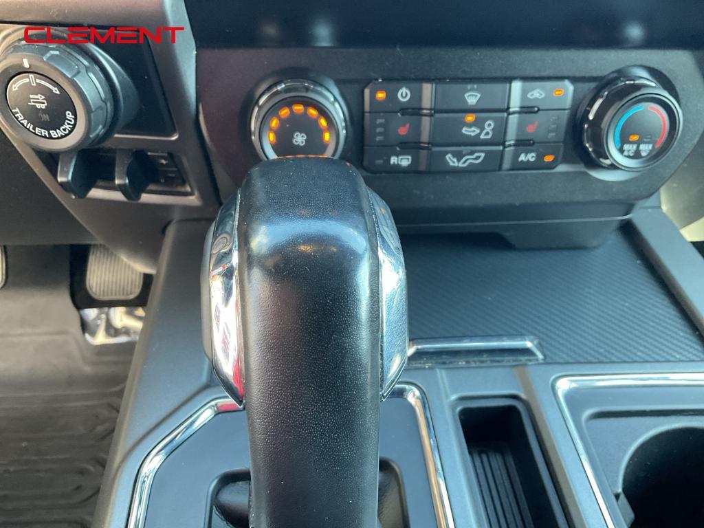 used 2020 Ford F-150 car, priced at $31,000