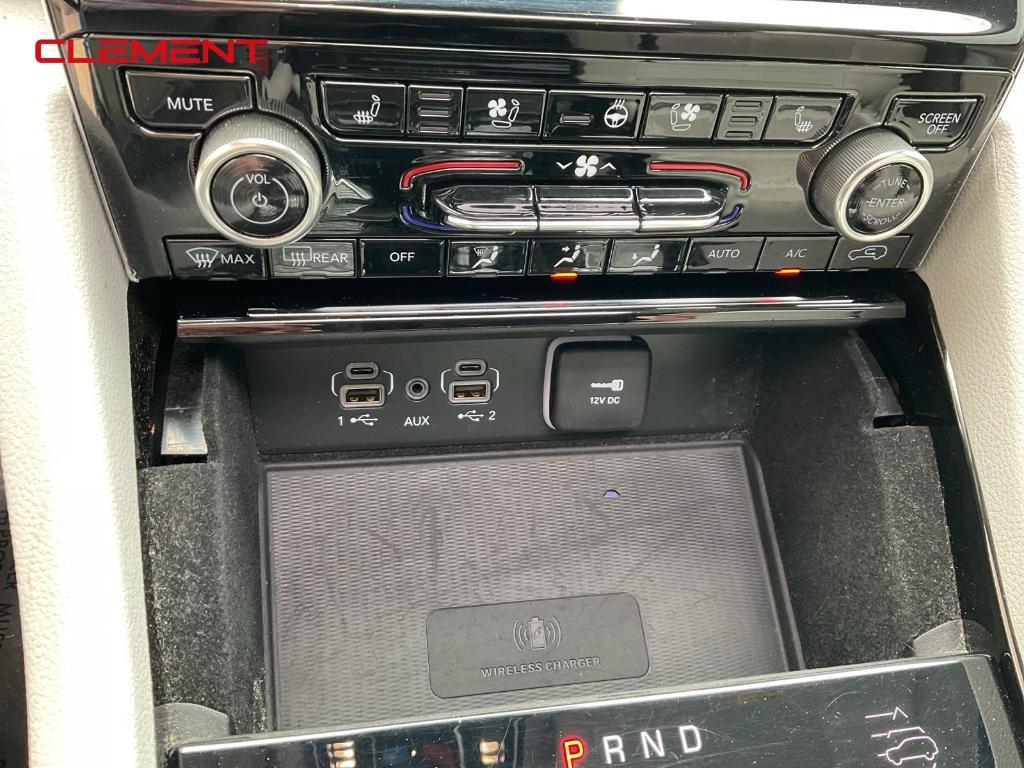 used 2022 Jeep Grand Cherokee L car, priced at $34,500