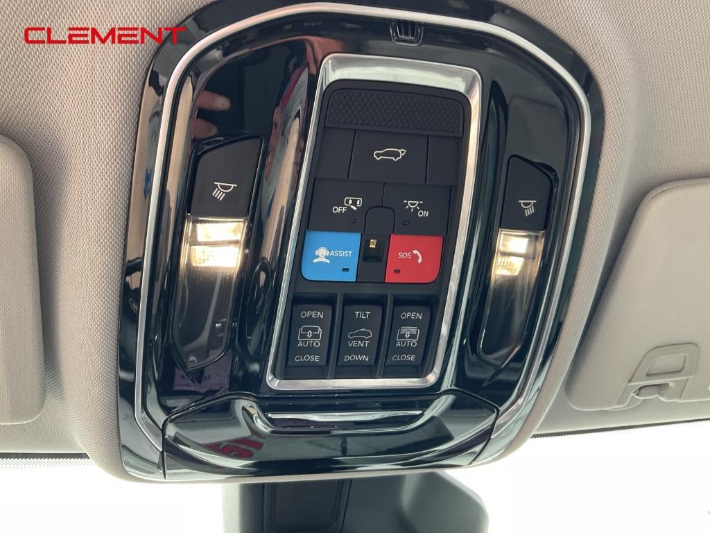 used 2022 Jeep Grand Cherokee L car, priced at $34,500
