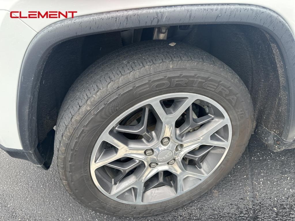 used 2019 Jeep Grand Cherokee car, priced at $20,474
