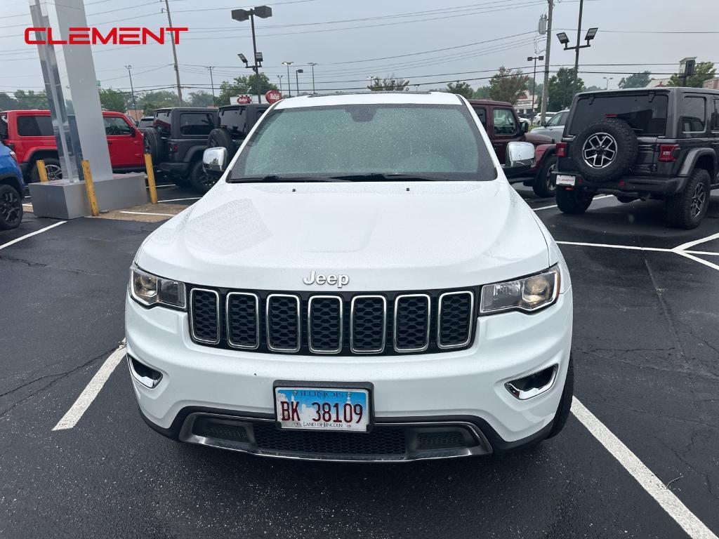 used 2019 Jeep Grand Cherokee car, priced at $20,474