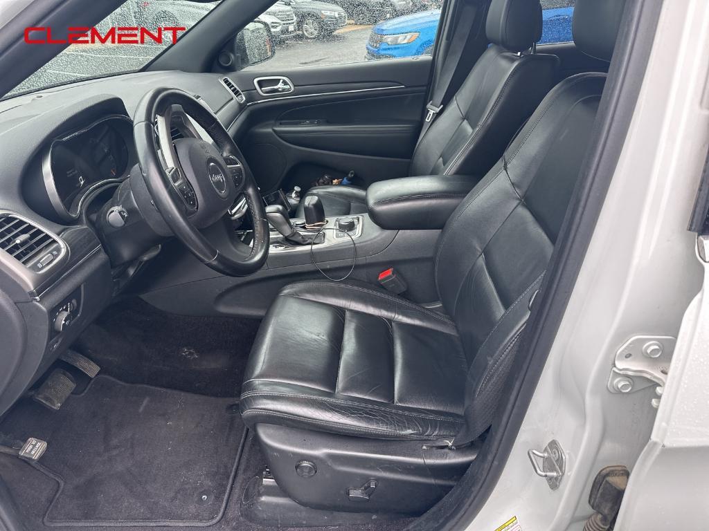 used 2019 Jeep Grand Cherokee car, priced at $20,474