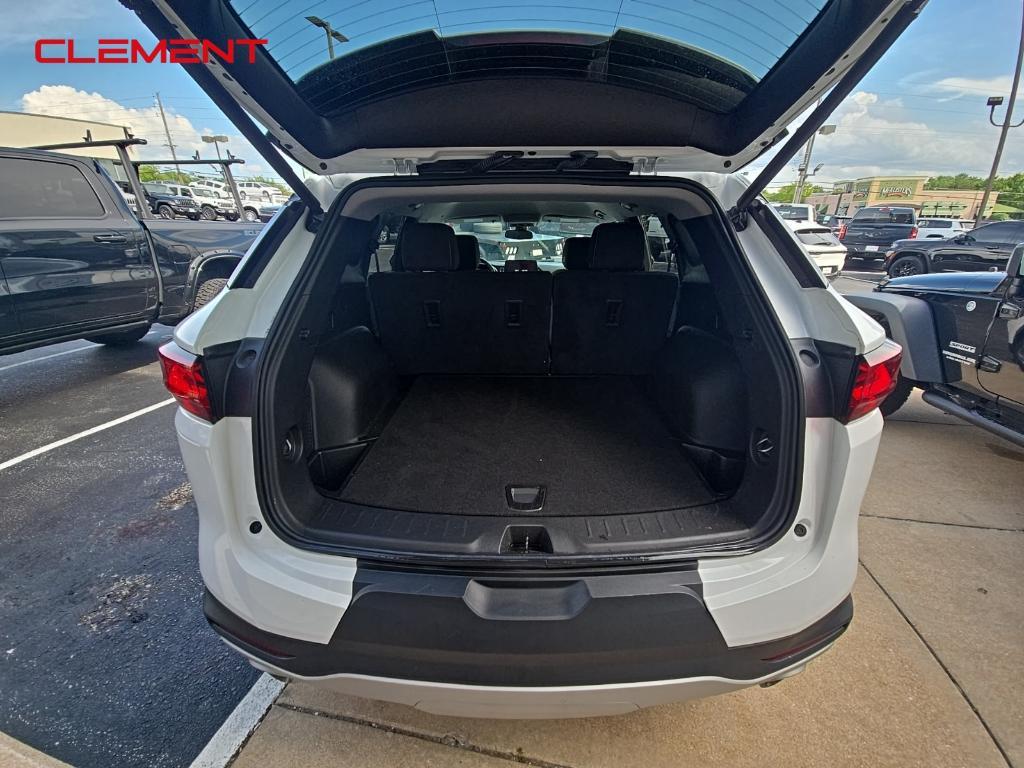 used 2023 Chevrolet Blazer car, priced at $27,000
