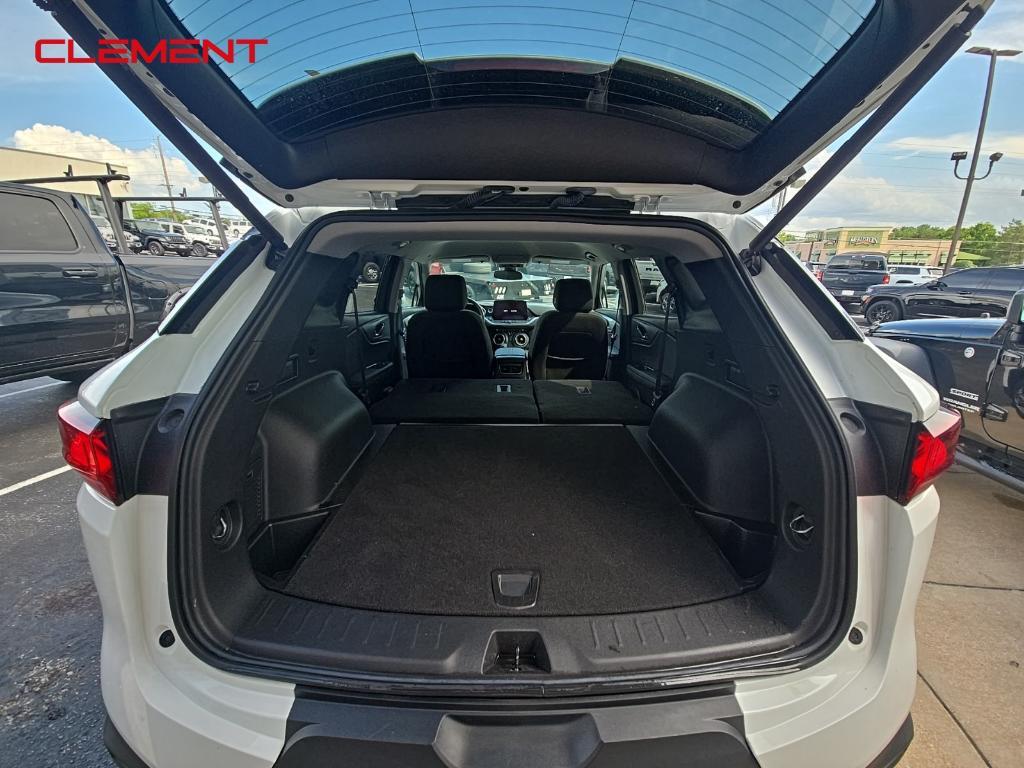 used 2023 Chevrolet Blazer car, priced at $27,000