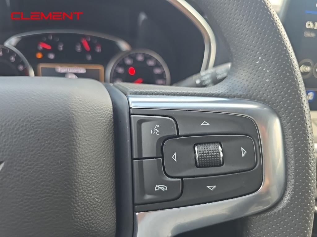 used 2023 Chevrolet Blazer car, priced at $27,000