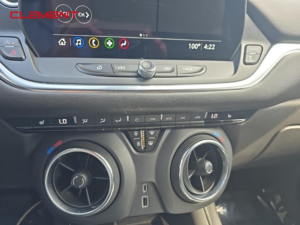 used 2023 Chevrolet Blazer car, priced at $27,000
