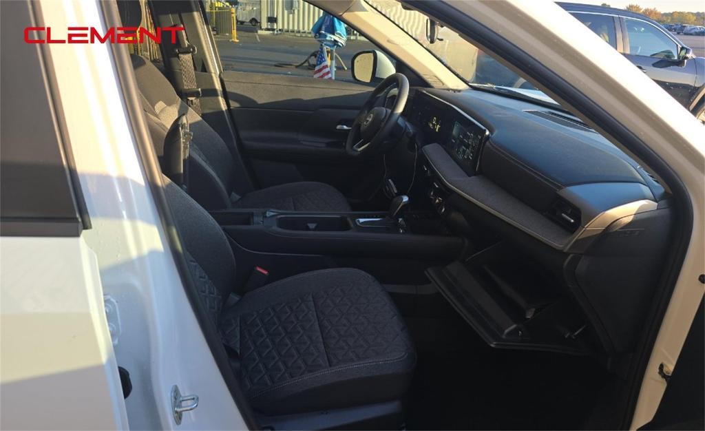 used 2025 Nissan Kicks car, priced at $23,500