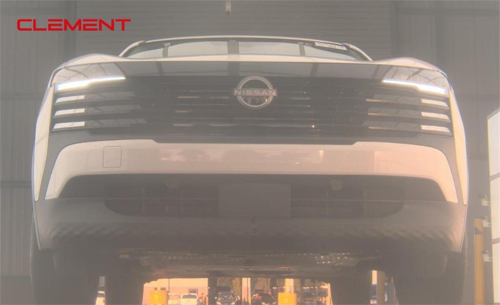 used 2025 Nissan Kicks car, priced at $23,500