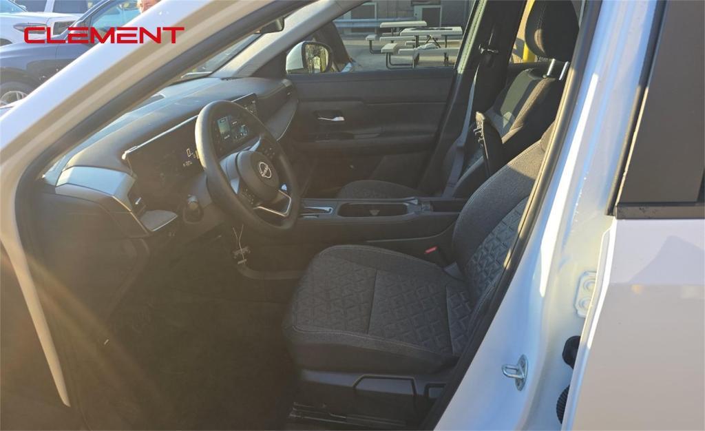 used 2025 Nissan Kicks car, priced at $23,500