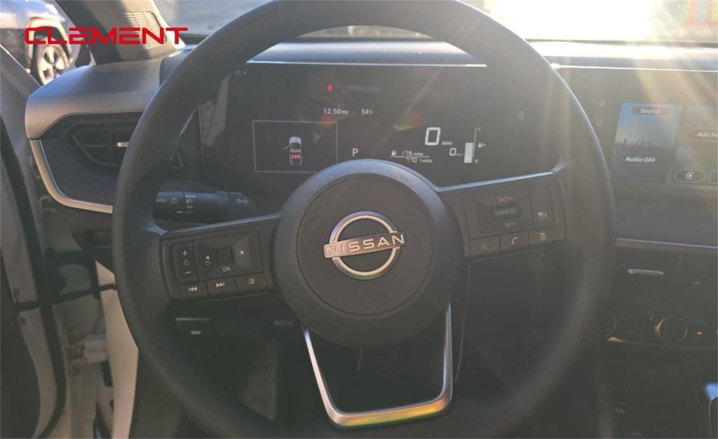 used 2025 Nissan Kicks car, priced at $23,500