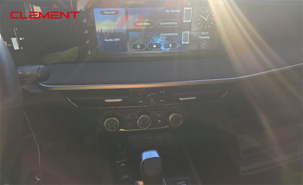 used 2025 Nissan Kicks car, priced at $23,500