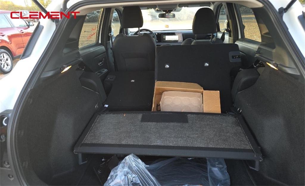 used 2025 Nissan Kicks car, priced at $23,500