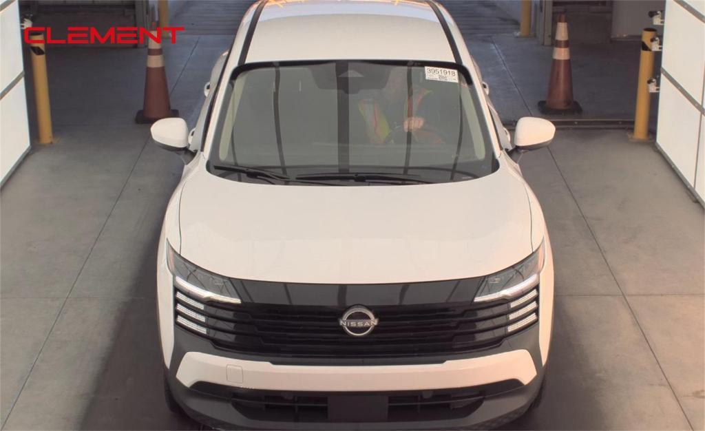 used 2025 Nissan Kicks car, priced at $23,500