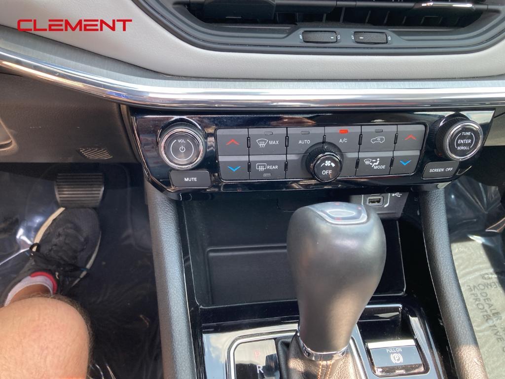 used 2022 Jeep Compass car, priced at $26,500