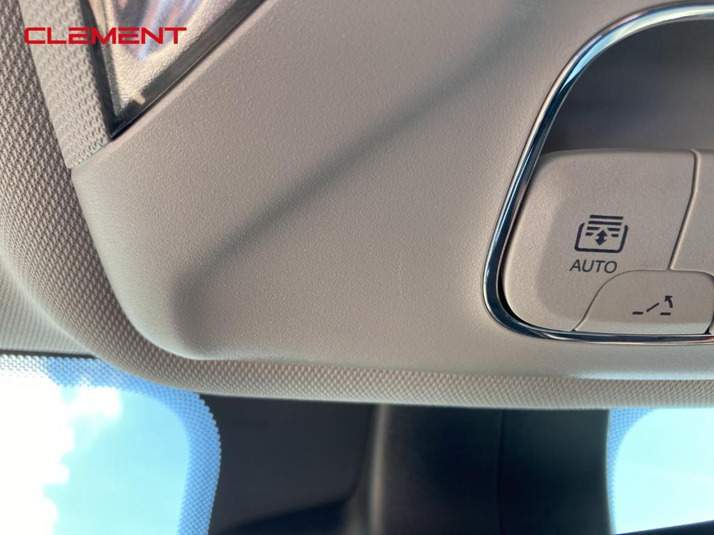 used 2022 Jeep Compass car, priced at $26,500