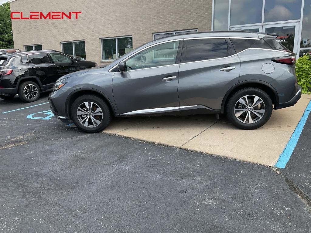 used 2023 Nissan Murano car, priced at $23,724