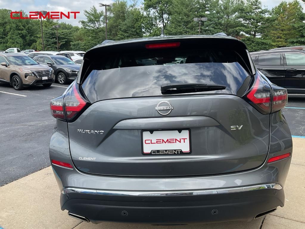 used 2023 Nissan Murano car, priced at $23,724
