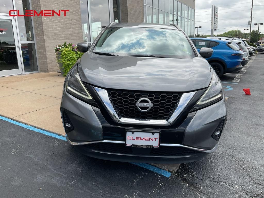 used 2023 Nissan Murano car, priced at $23,724