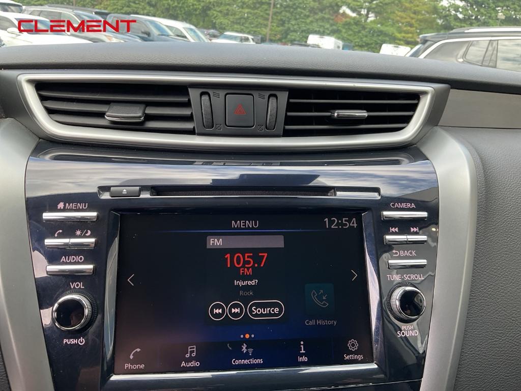 used 2023 Nissan Murano car, priced at $23,724