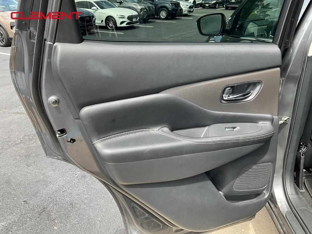 used 2023 Nissan Murano car, priced at $23,724