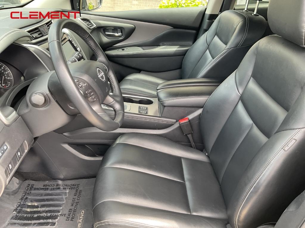 used 2023 Nissan Murano car, priced at $23,724