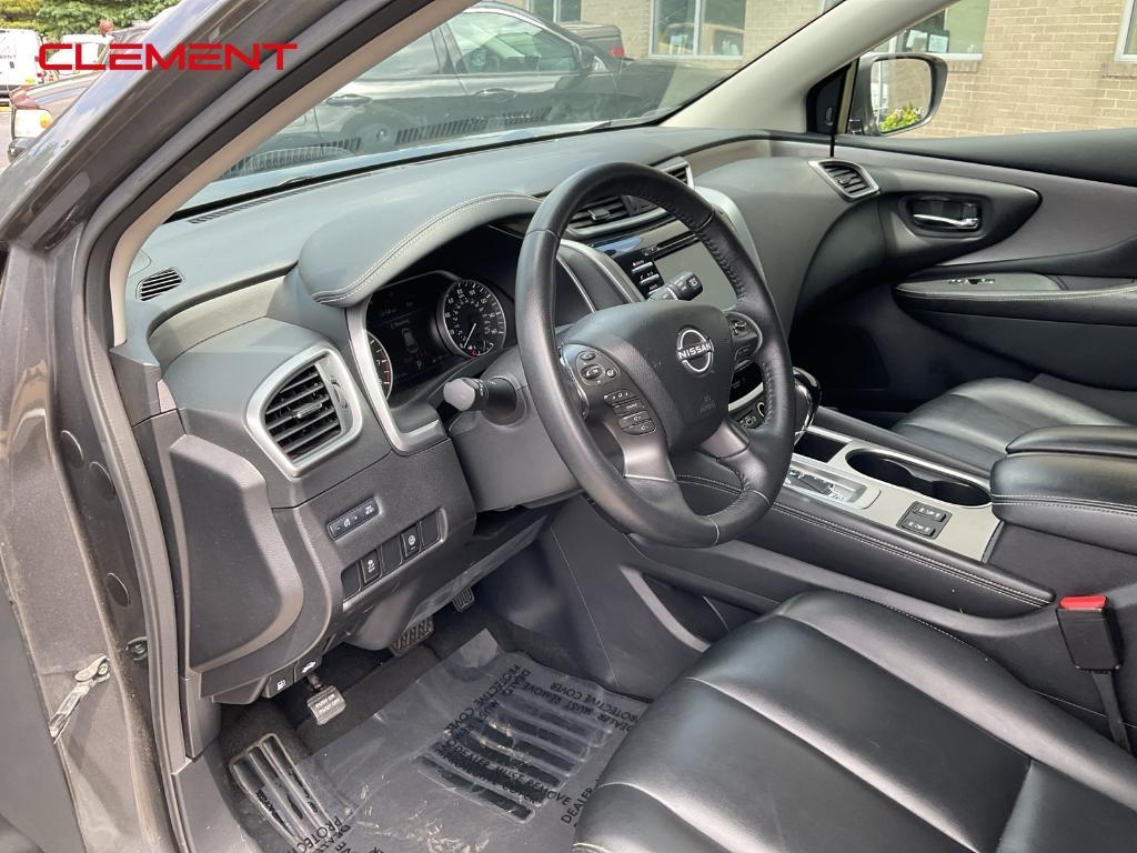 used 2023 Nissan Murano car, priced at $23,724