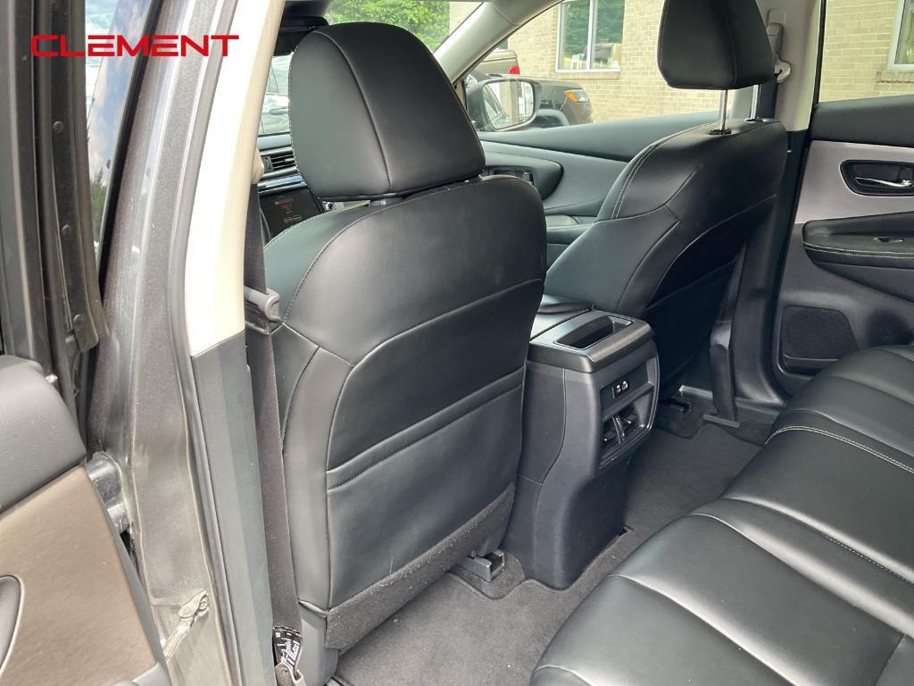 used 2023 Nissan Murano car, priced at $23,724