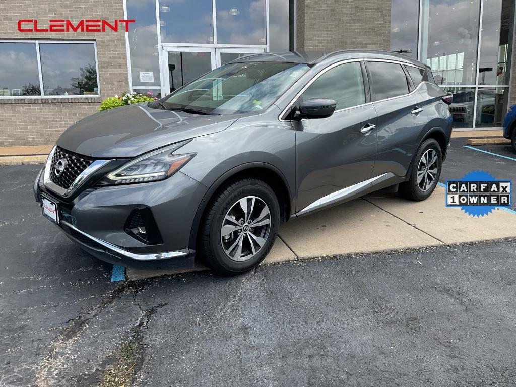 used 2023 Nissan Murano car, priced at $23,724