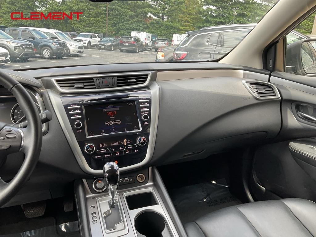 used 2023 Nissan Murano car, priced at $23,724