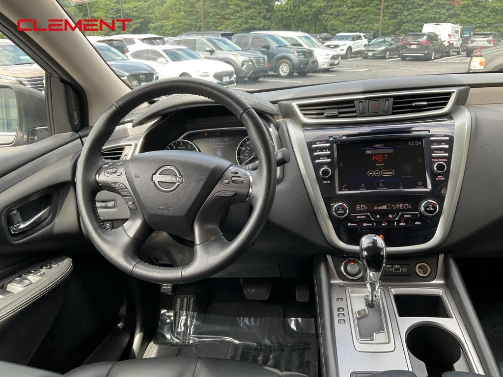 used 2023 Nissan Murano car, priced at $23,724