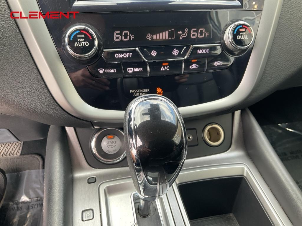 used 2023 Nissan Murano car, priced at $23,724