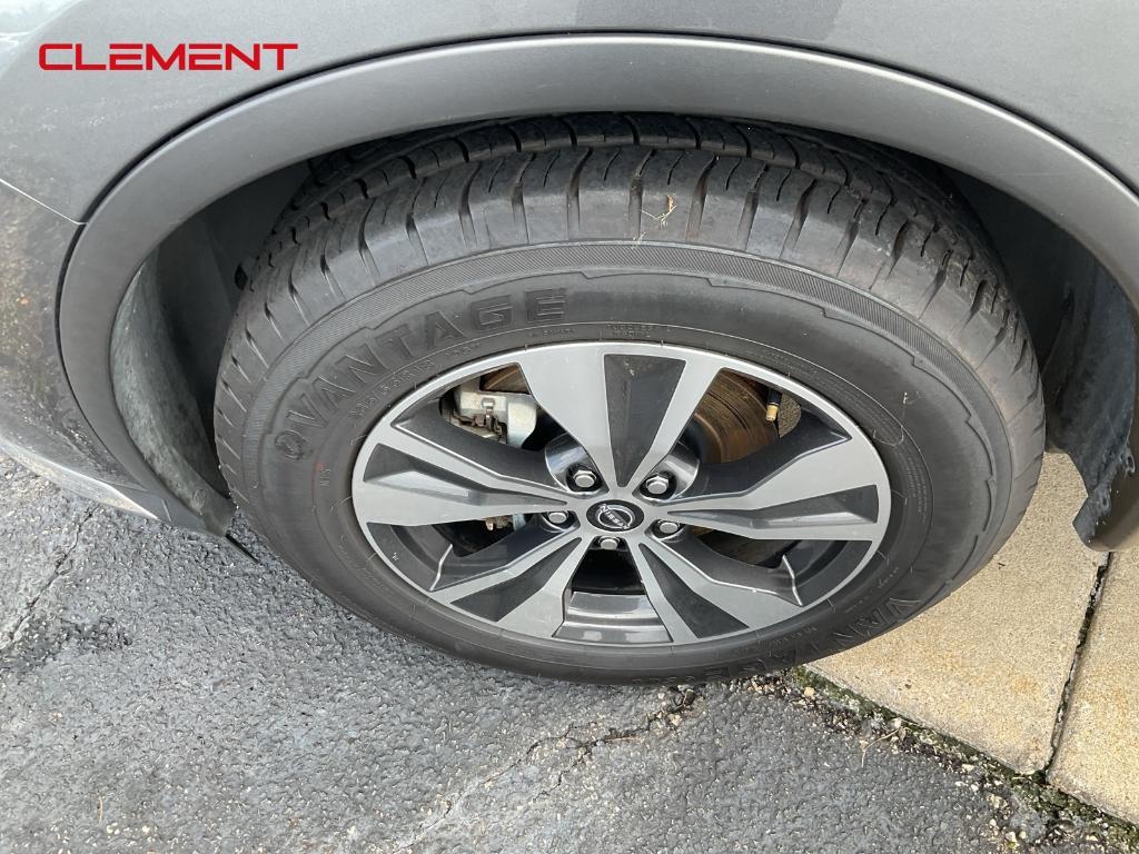 used 2023 Nissan Murano car, priced at $23,724