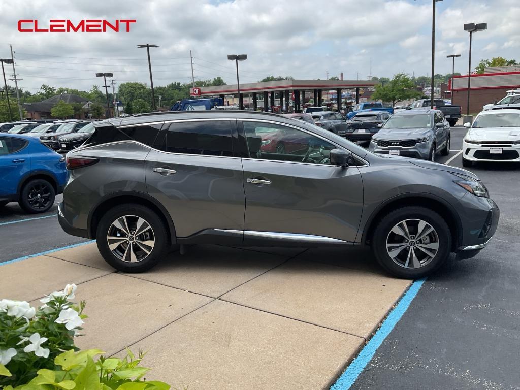 used 2023 Nissan Murano car, priced at $23,724
