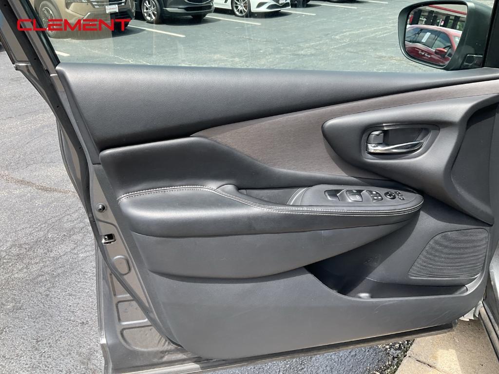 used 2023 Nissan Murano car, priced at $23,724
