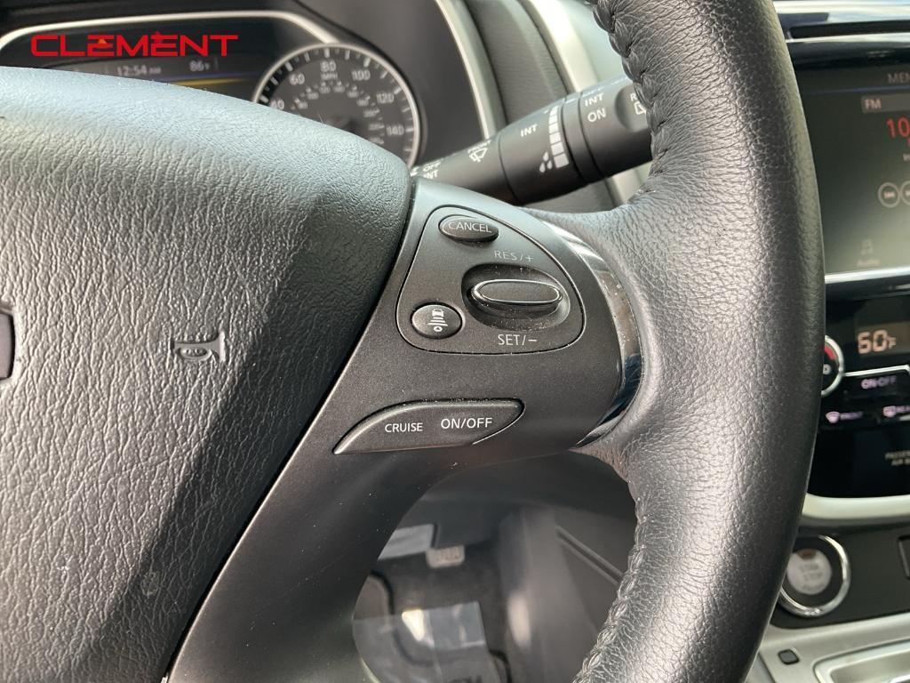used 2023 Nissan Murano car, priced at $23,724