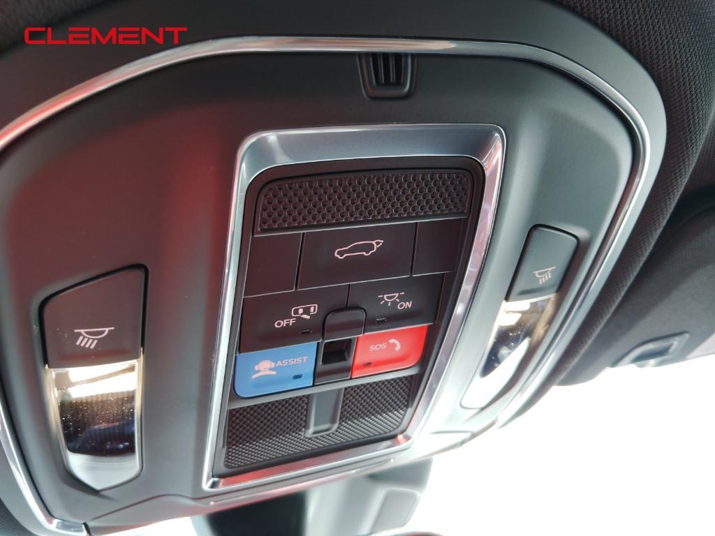 new 2025 Jeep Grand Cherokee car, priced at $40,896