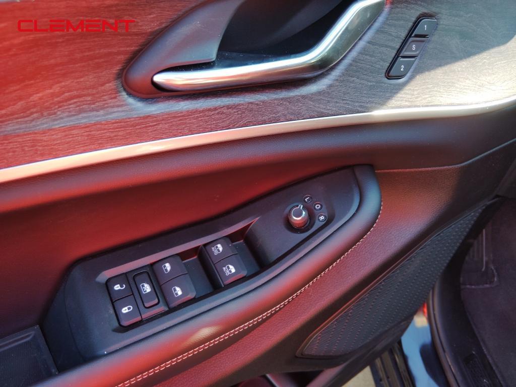 new 2025 Jeep Grand Cherokee car, priced at $40,896