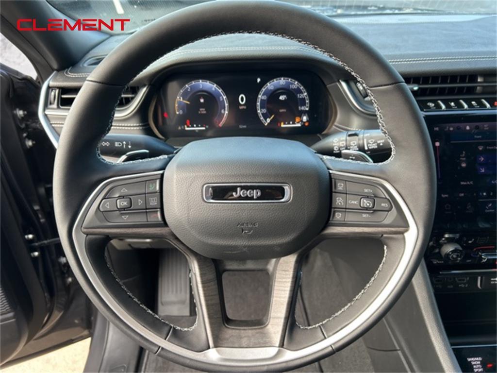 new 2025 Jeep Grand Cherokee L car, priced at $42,376