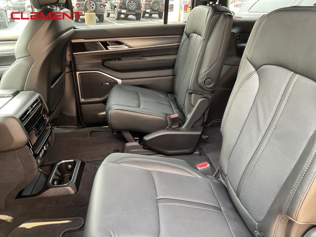 new 2025 Jeep Wagoneer car, priced at $65,271