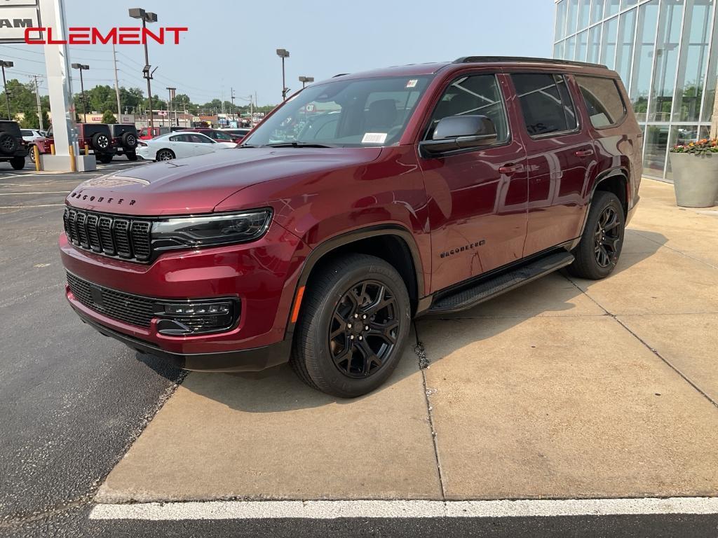 new 2025 Jeep Wagoneer car, priced at $65,271