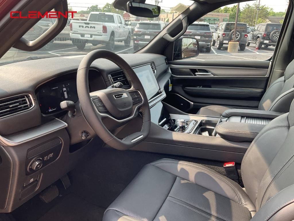 new 2025 Jeep Wagoneer car, priced at $65,271