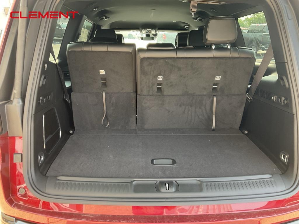 new 2025 Jeep Wagoneer car, priced at $65,271