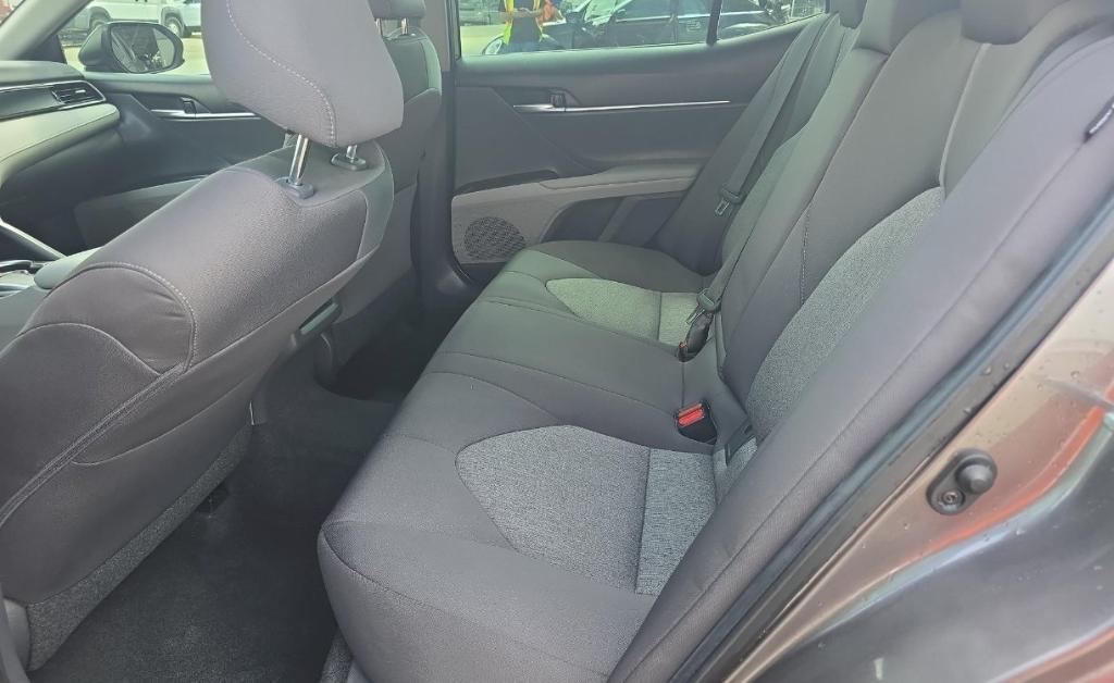 used 2021 Toyota Camry car, priced at $22,500