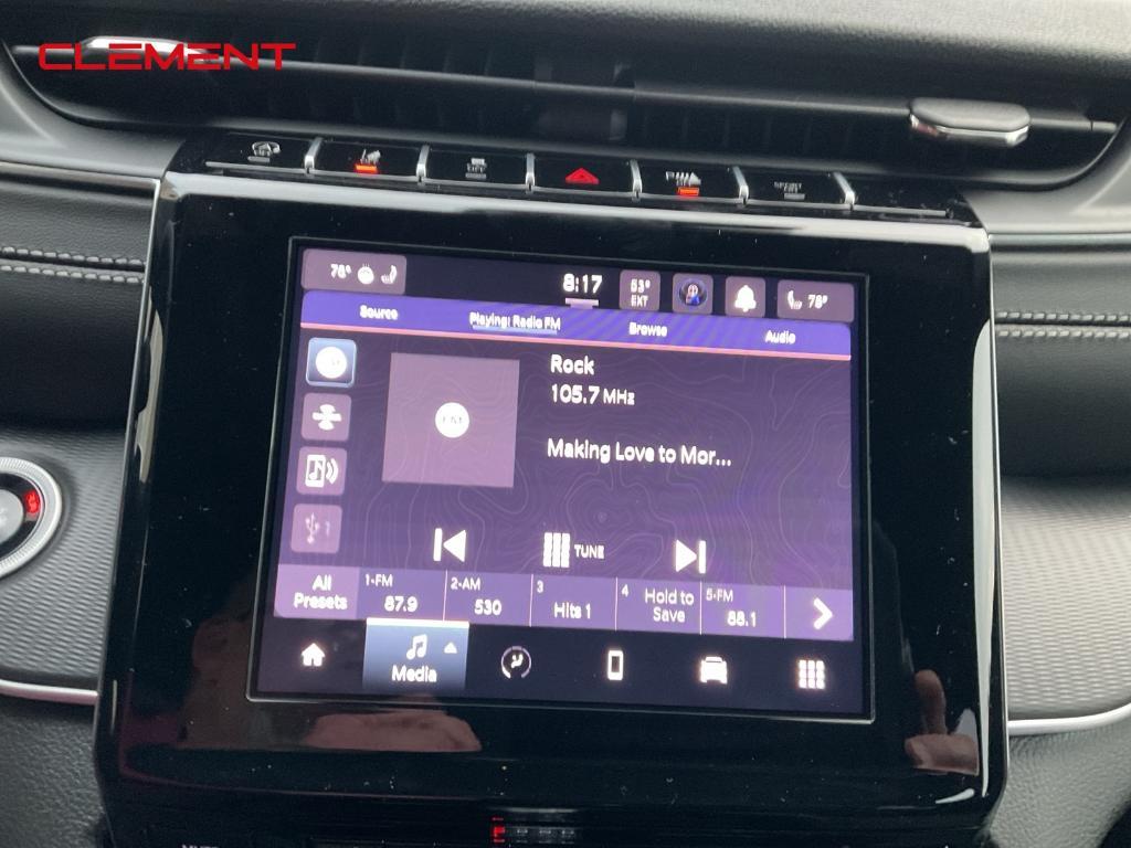 new 2025 Jeep Grand Cherokee car, priced at $37,054