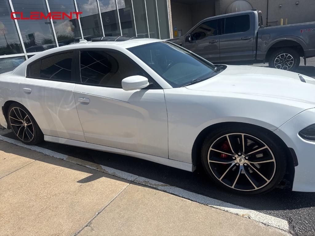 used 2017 Dodge Charger car, priced at $23,810