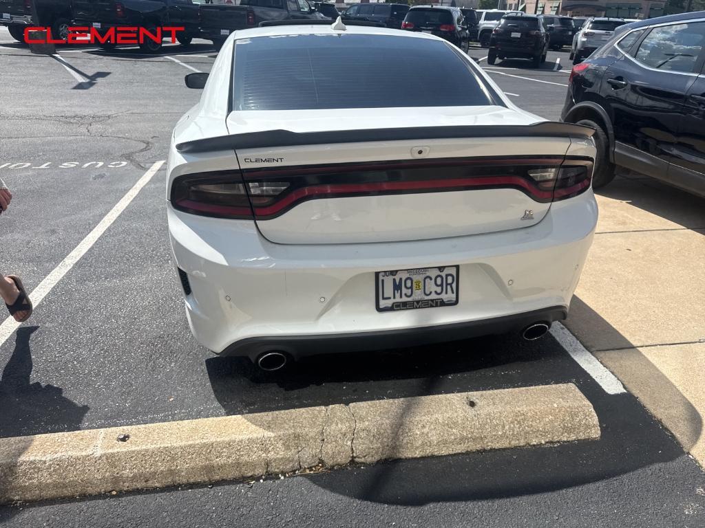 used 2017 Dodge Charger car, priced at $23,810