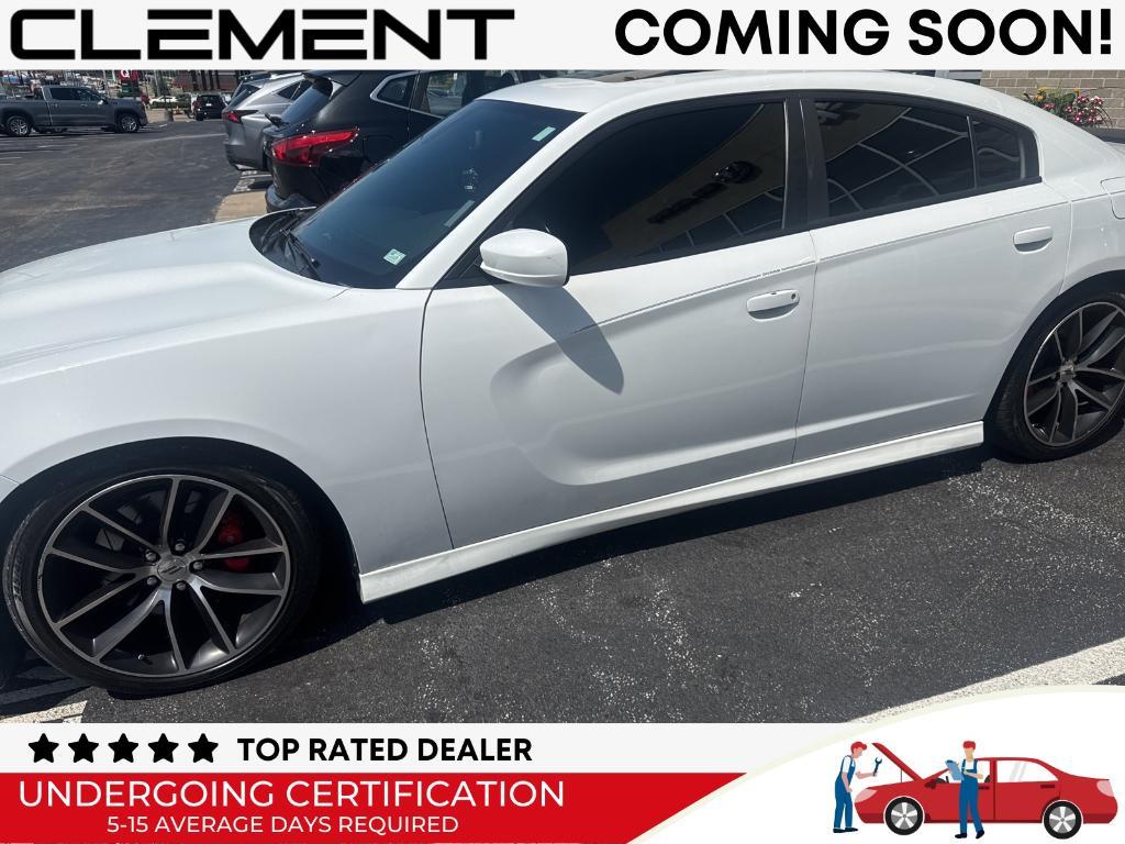used 2017 Dodge Charger car, priced at $23,810
