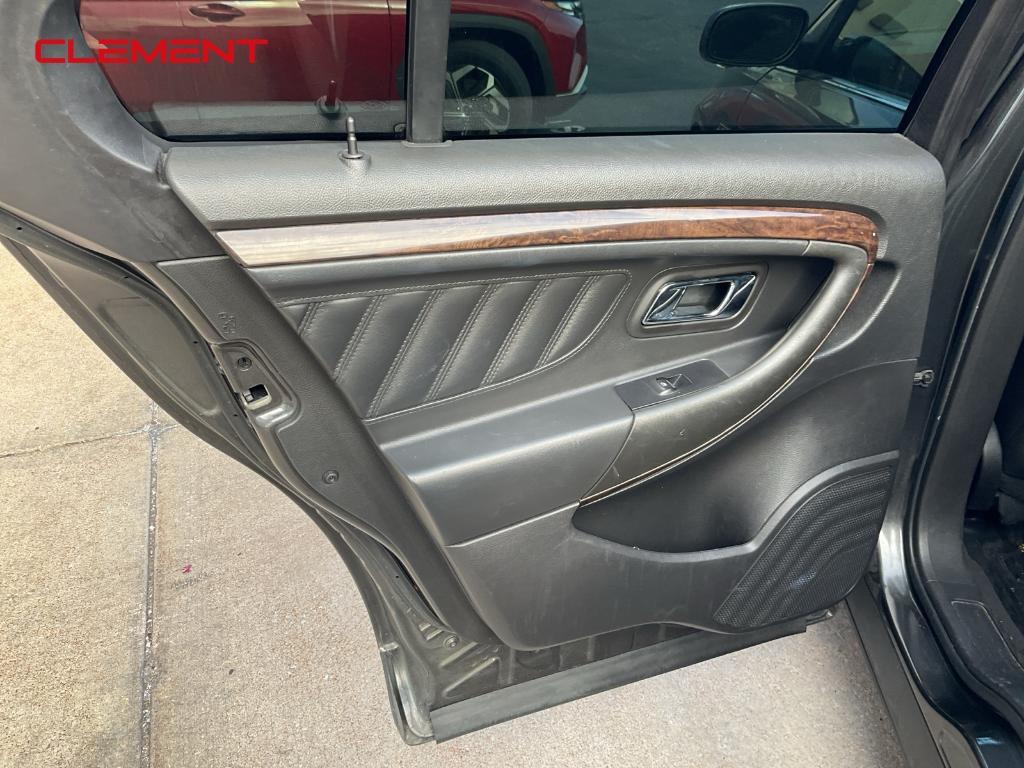 used 2019 Ford Taurus car, priced at $16,500